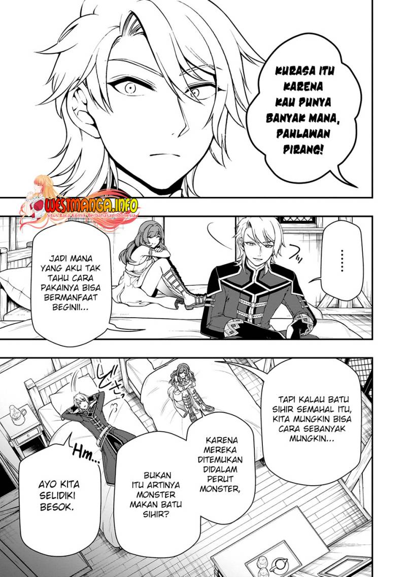 Lv2 kara Cheat datta Moto Yuusha Kouho no Mattari Isekai Life Chapter 43 Gambar 27