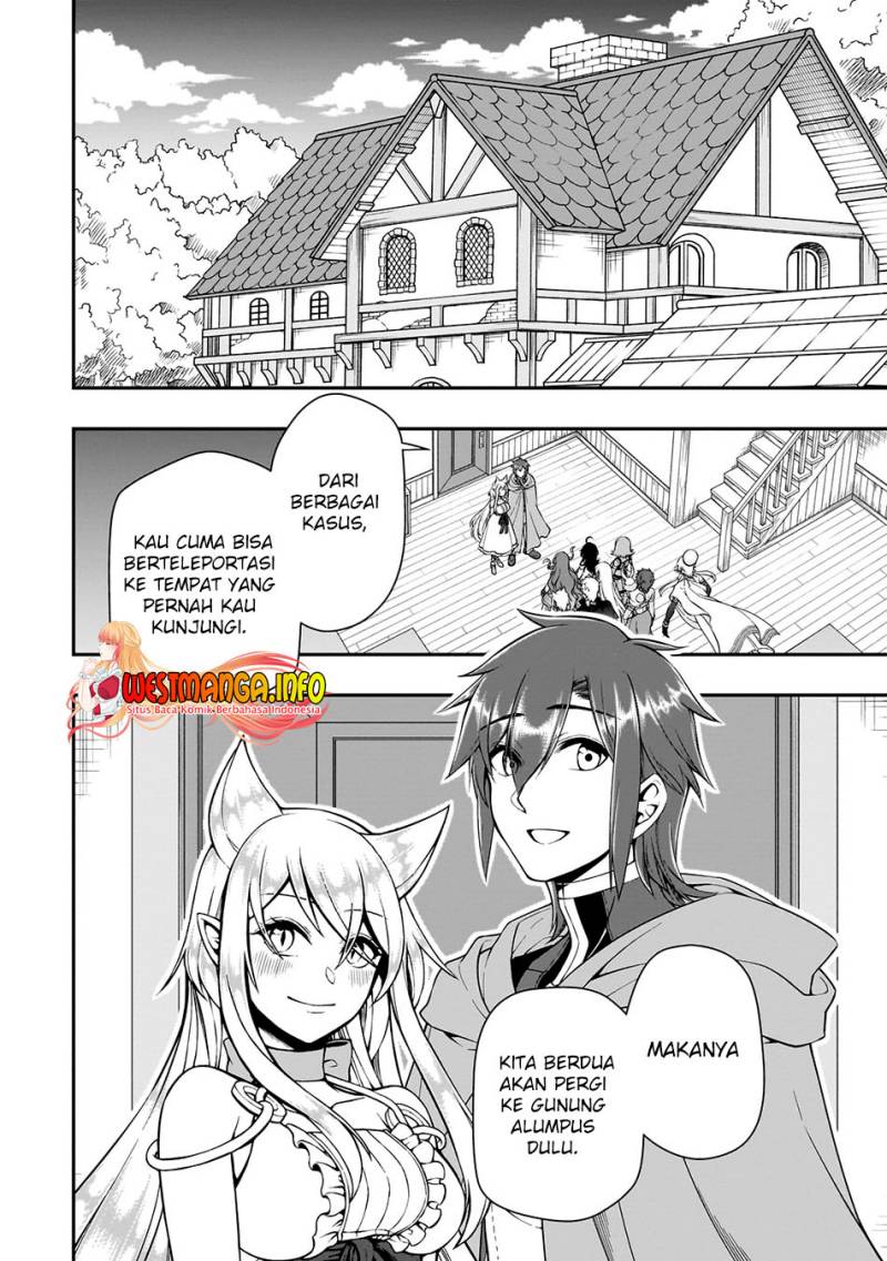 Lv2 kara Cheat datta Moto Yuusha Kouho no Mattari Isekai Life Chapter 43 Gambar 28