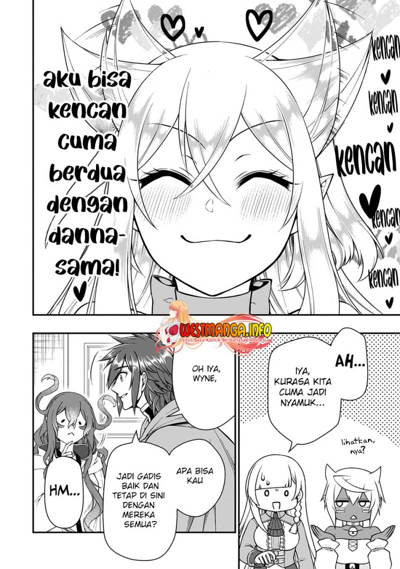 Lv2 kara Cheat datta Moto Yuusha Kouho no Mattari Isekai Life Chapter 43 Gambar 30