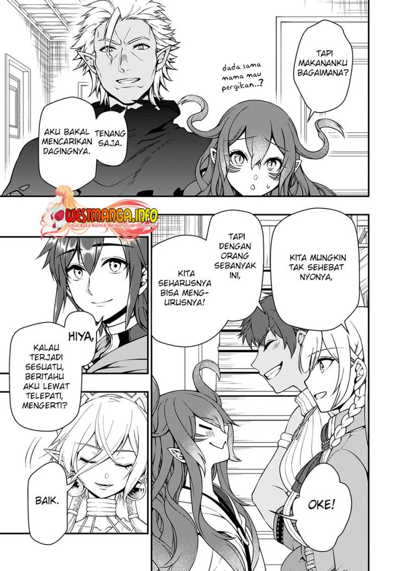 Lv2 kara Cheat datta Moto Yuusha Kouho no Mattari Isekai Life Chapter 43 Gambar 31