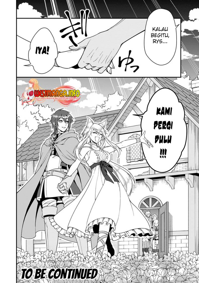 Lv2 kara Cheat datta Moto Yuusha Kouho no Mattari Isekai Life Chapter 43 Gambar 32