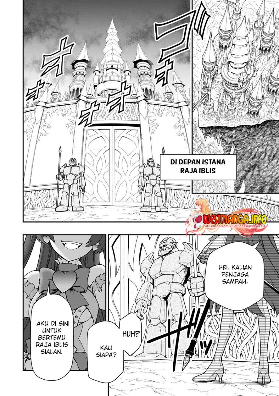Lv2 kara Cheat datta Moto Yuusha Kouho no Mattari Isekai Life Chapter 45 Gambar 5