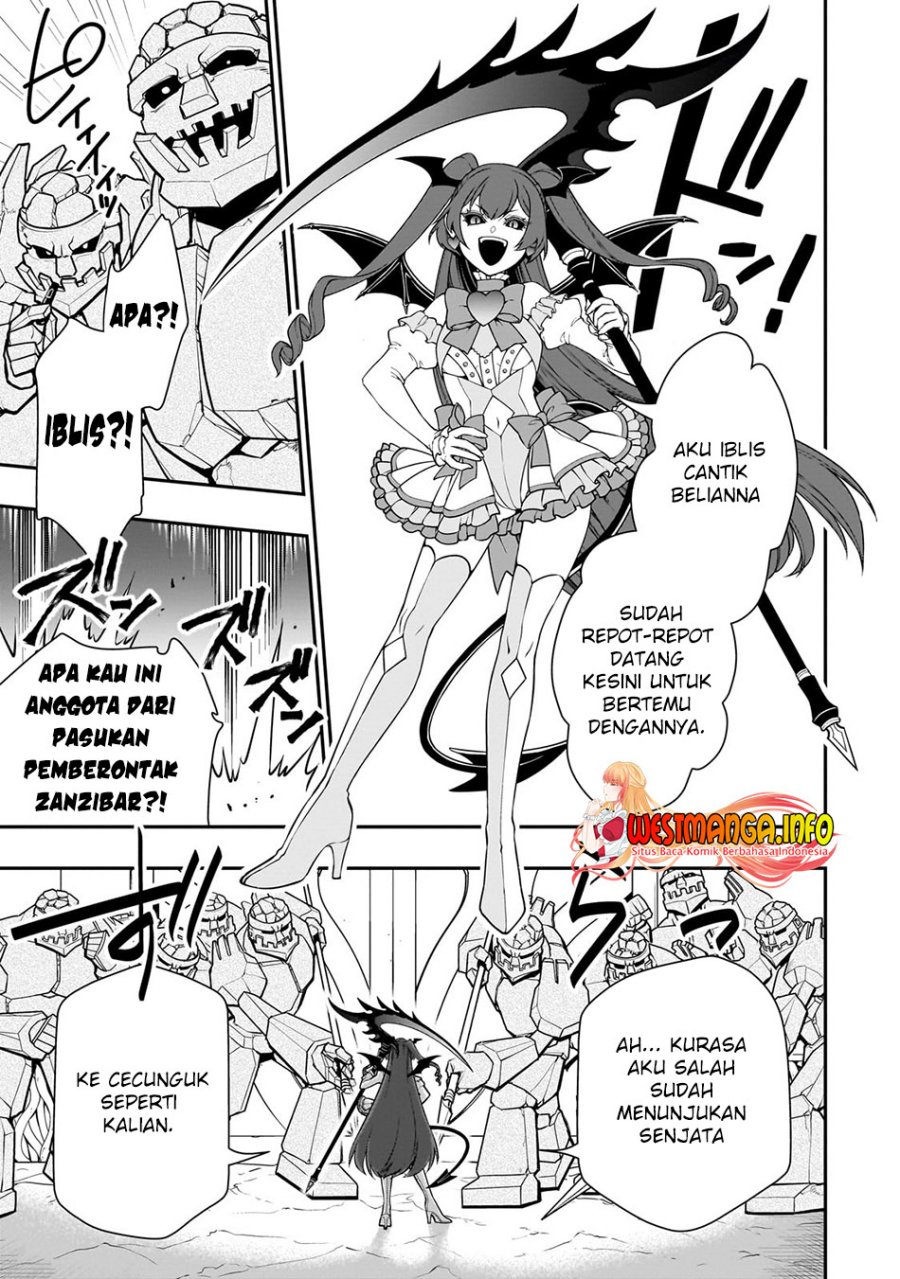 Lv2 kara Cheat datta Moto Yuusha Kouho no Mattari Isekai Life Chapter 45 Gambar 6