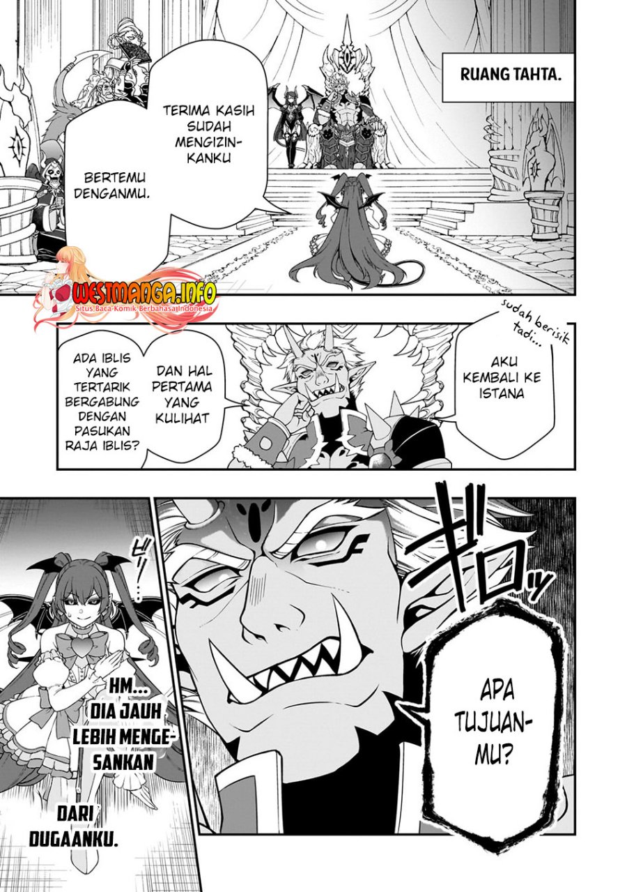 Lv2 kara Cheat datta Moto Yuusha Kouho no Mattari Isekai Life Chapter 45 Gambar 8