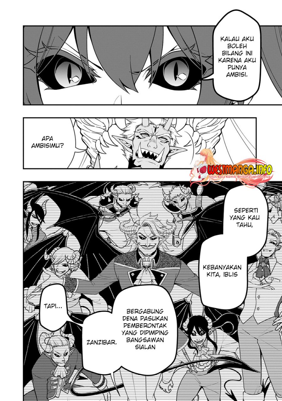 Lv2 kara Cheat datta Moto Yuusha Kouho no Mattari Isekai Life Chapter 45 Gambar 9