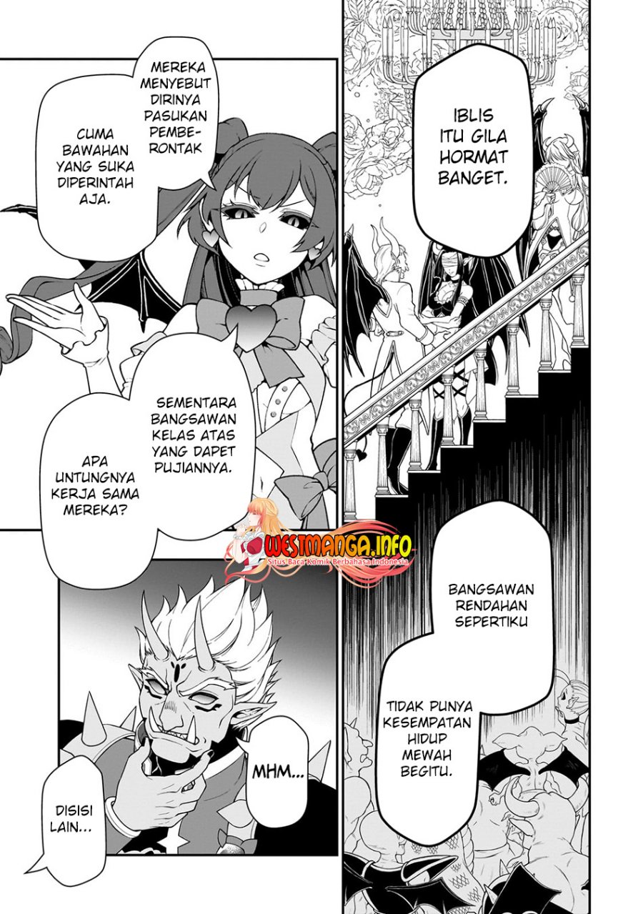 Lv2 kara Cheat datta Moto Yuusha Kouho no Mattari Isekai Life Chapter 45 Gambar 10