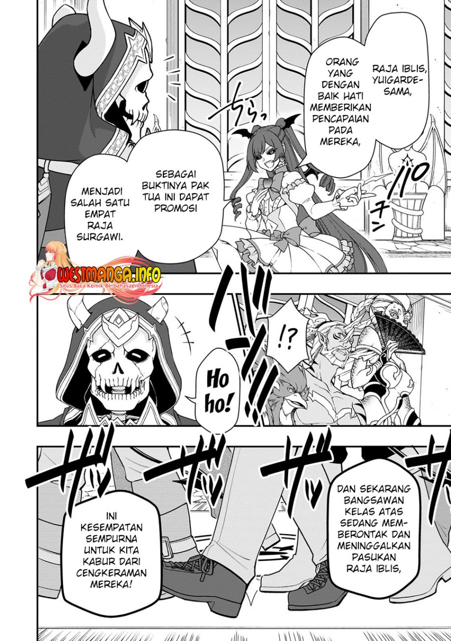 Lv2 kara Cheat datta Moto Yuusha Kouho no Mattari Isekai Life Chapter 45 Gambar 11