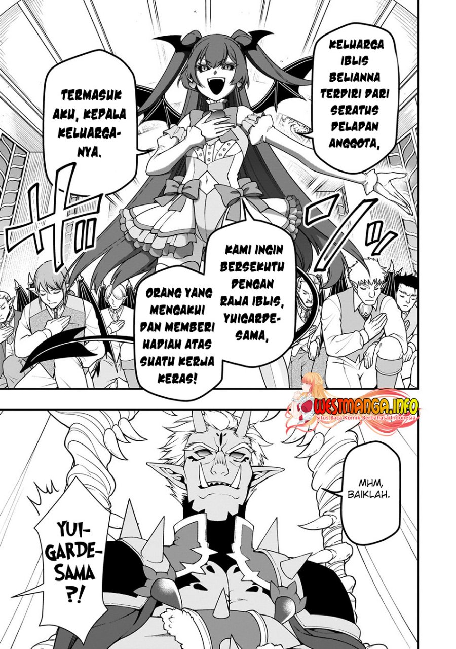 Lv2 kara Cheat datta Moto Yuusha Kouho no Mattari Isekai Life Chapter 45 Gambar 12