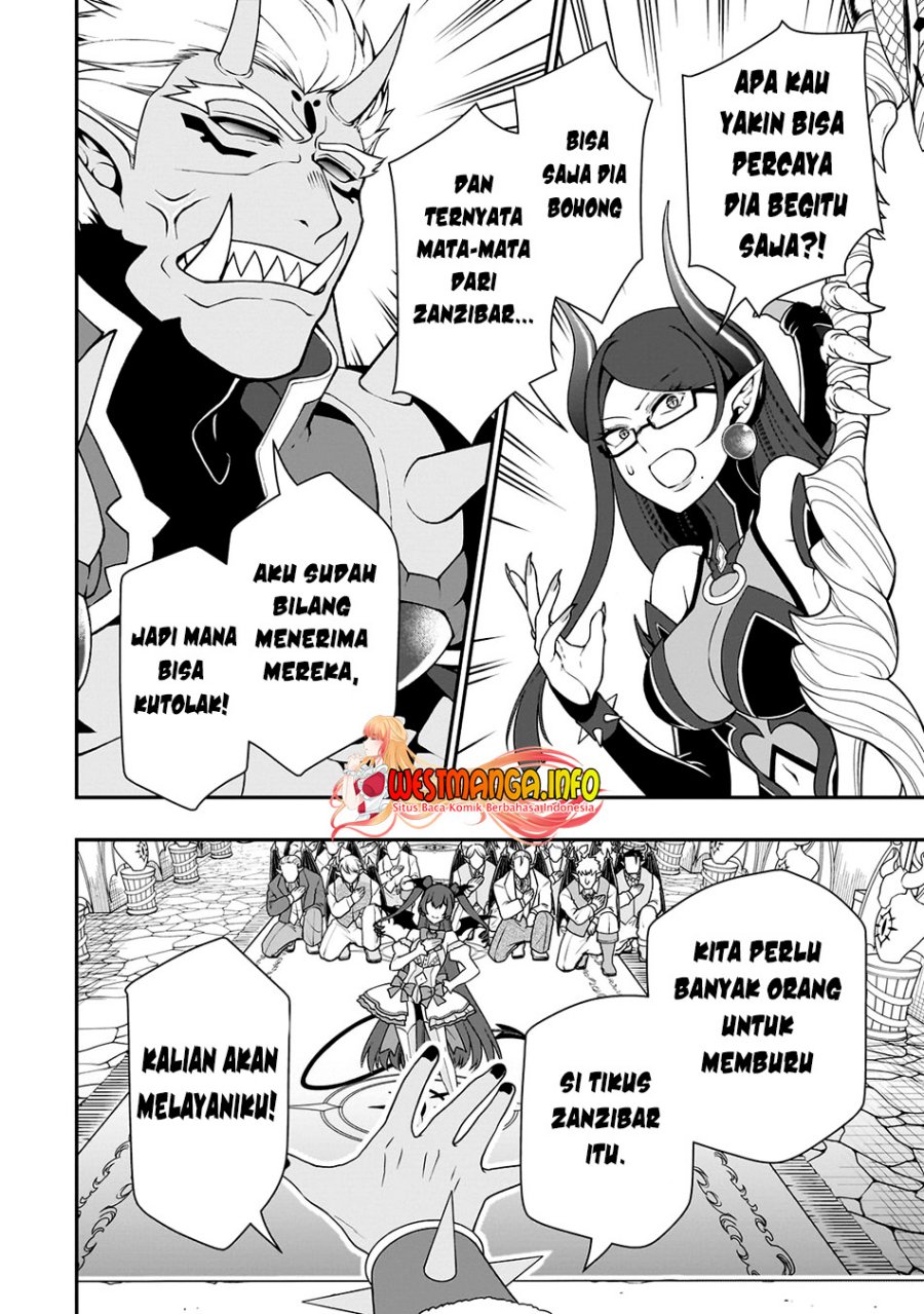 Lv2 kara Cheat datta Moto Yuusha Kouho no Mattari Isekai Life Chapter 45 Gambar 13