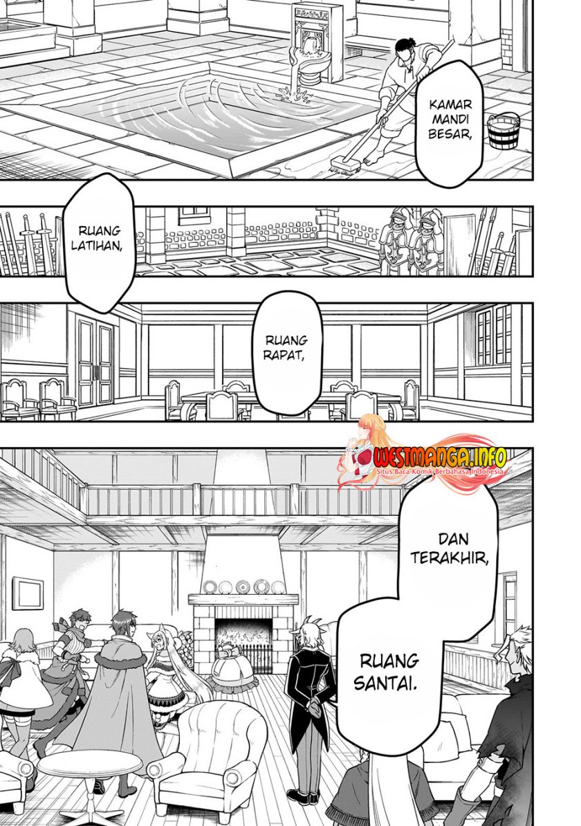 Lv2 kara Cheat datta Moto Yuusha Kouho no Mattari Isekai Life Chapter 46 Gambar 6