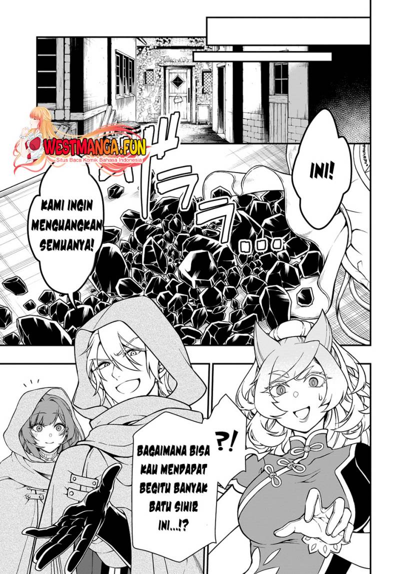 Lv2 kara Cheat datta Moto Yuusha Kouho no Mattari Isekai Life Chapter 47 Gambar 9