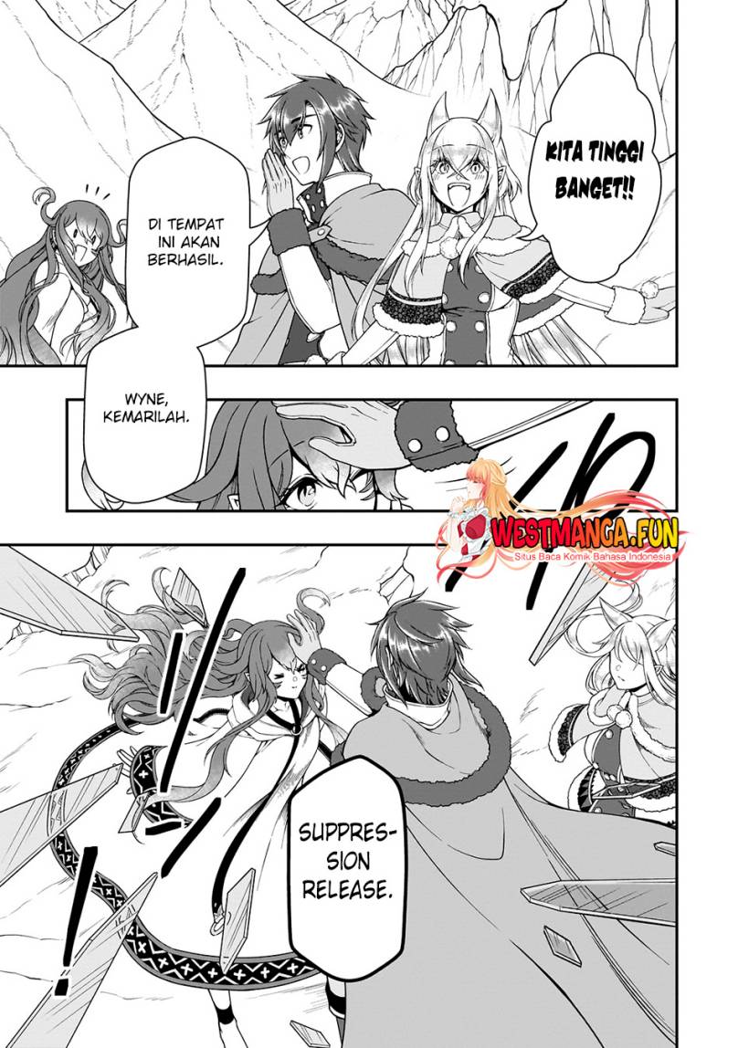 Lv2 kara Cheat datta Moto Yuusha Kouho no Mattari Isekai Life Chapter 47 Gambar 17