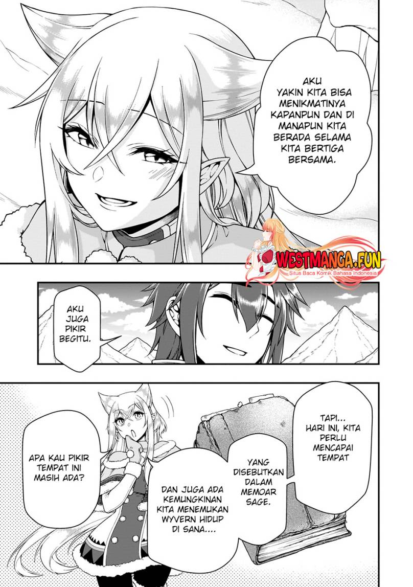 Lv2 kara Cheat datta Moto Yuusha Kouho no Mattari Isekai Life Chapter 47 Gambar 19