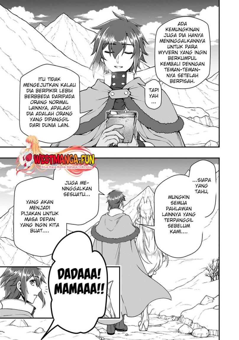 Lv2 kara Cheat datta Moto Yuusha Kouho no Mattari Isekai Life Chapter 47 Gambar 23