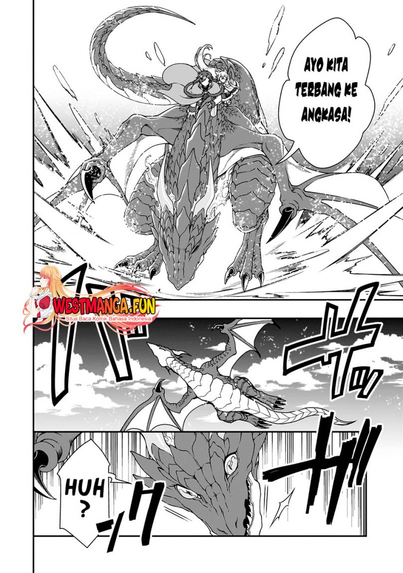 Lv2 kara Cheat datta Moto Yuusha Kouho no Mattari Isekai Life Chapter 47 Gambar 25