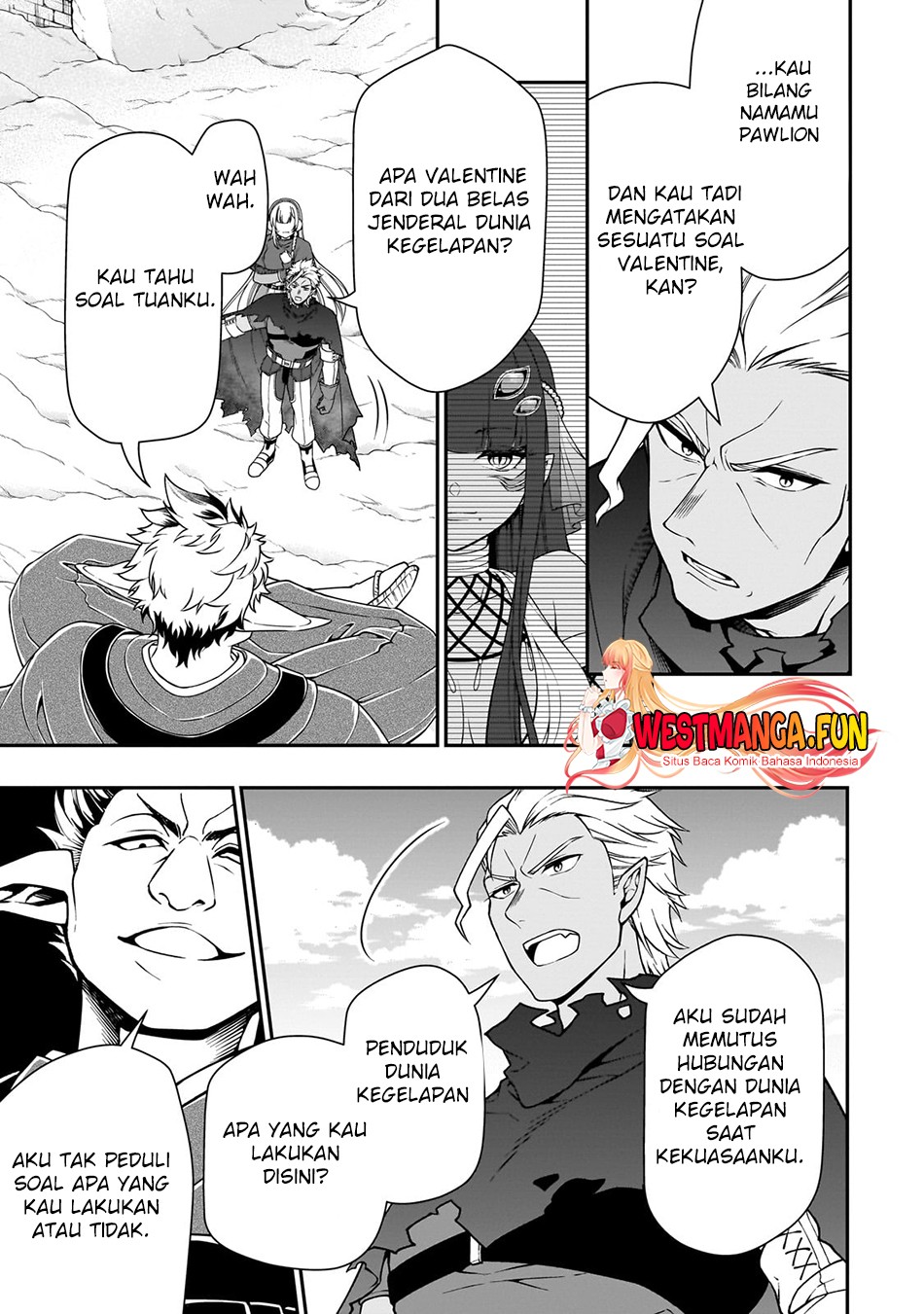 Lv2 kara Cheat datta Moto Yuusha Kouho no Mattari Isekai Life Chapter 49 Gambar 6