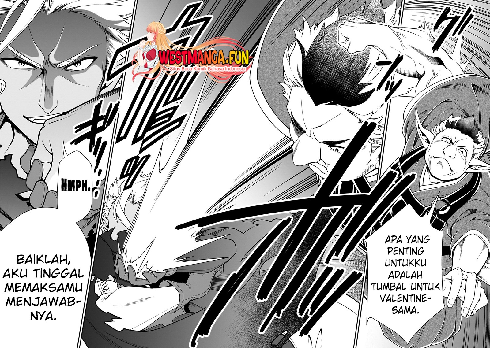 Lv2 kara Cheat datta Moto Yuusha Kouho no Mattari Isekai Life Chapter 49 Gambar 7