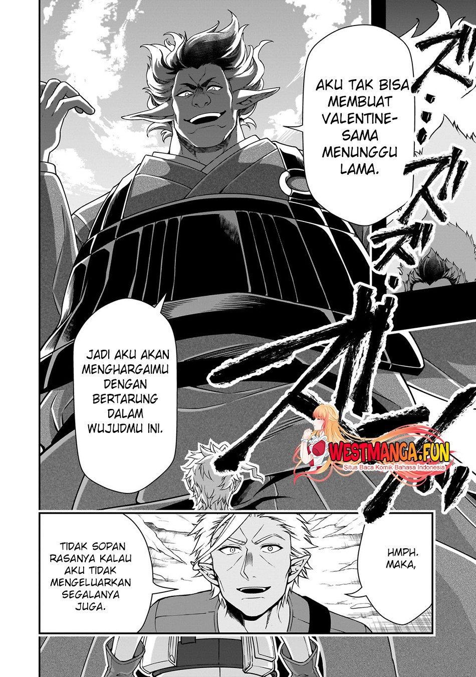Lv2 kara Cheat datta Moto Yuusha Kouho no Mattari Isekai Life Chapter 49 Gambar 10