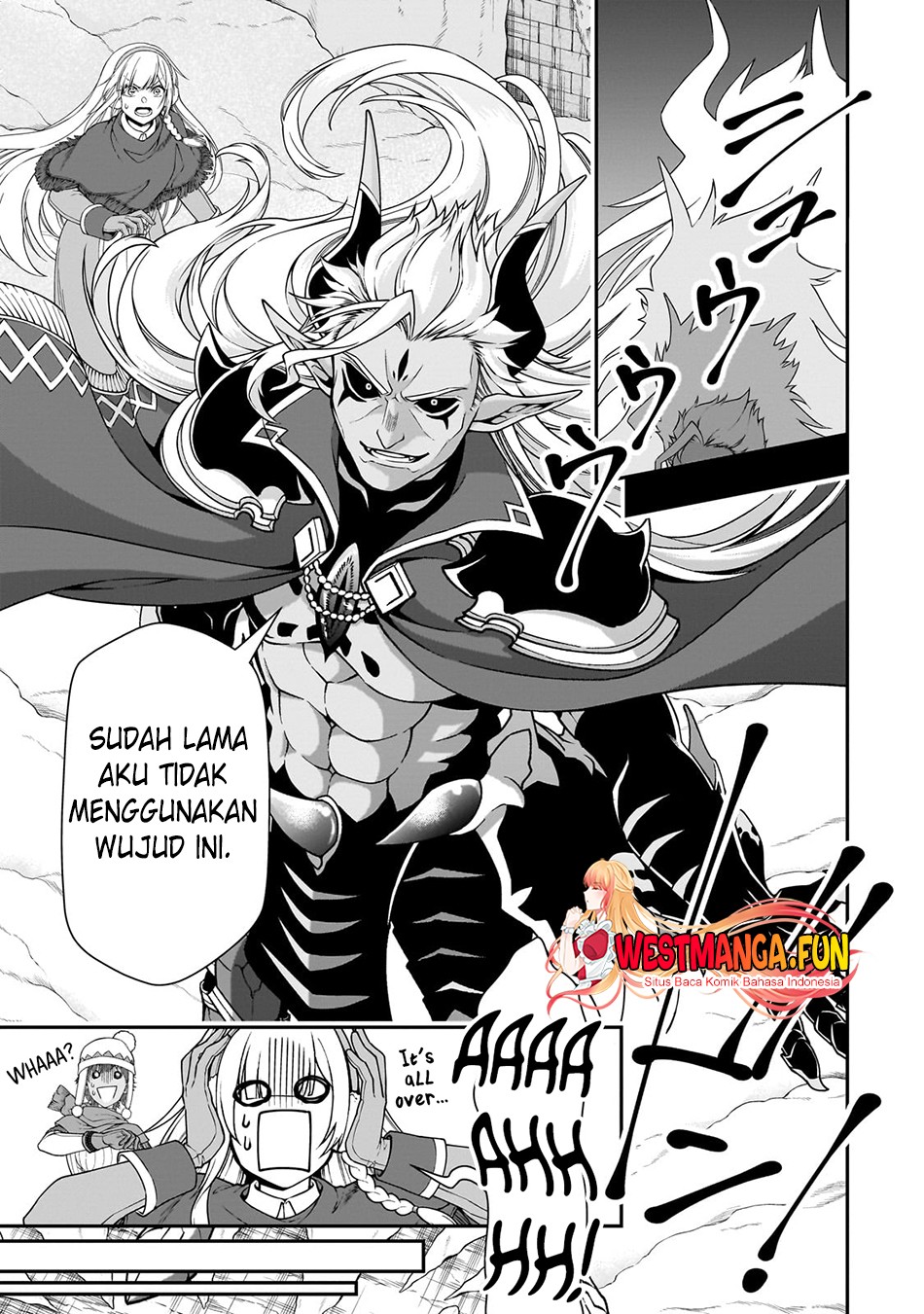Lv2 kara Cheat datta Moto Yuusha Kouho no Mattari Isekai Life Chapter 49 Gambar 11