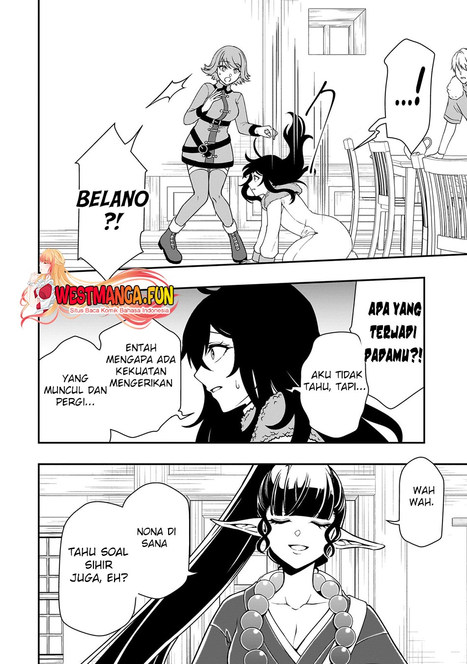 Lv2 kara Cheat datta Moto Yuusha Kouho no Mattari Isekai Life Chapter 49 Gambar 15