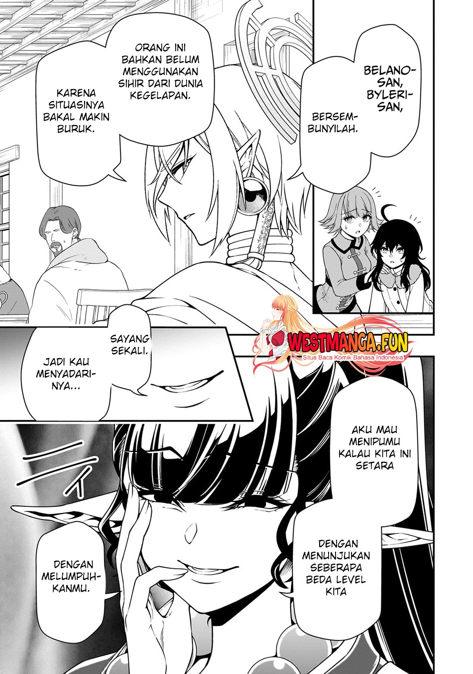 Lv2 kara Cheat datta Moto Yuusha Kouho no Mattari Isekai Life Chapter 49 Gambar 16