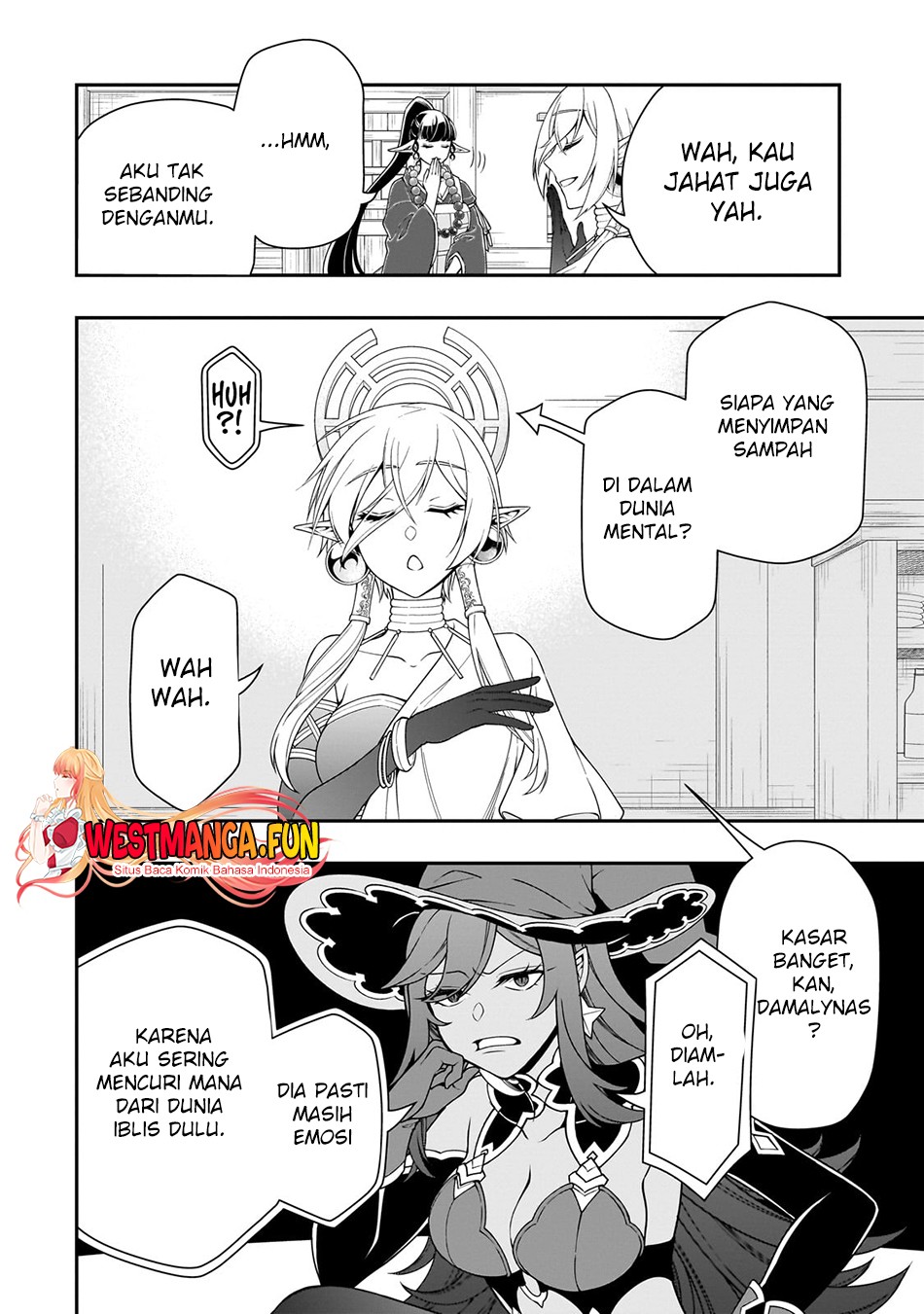 Lv2 kara Cheat datta Moto Yuusha Kouho no Mattari Isekai Life Chapter 49 Gambar 17