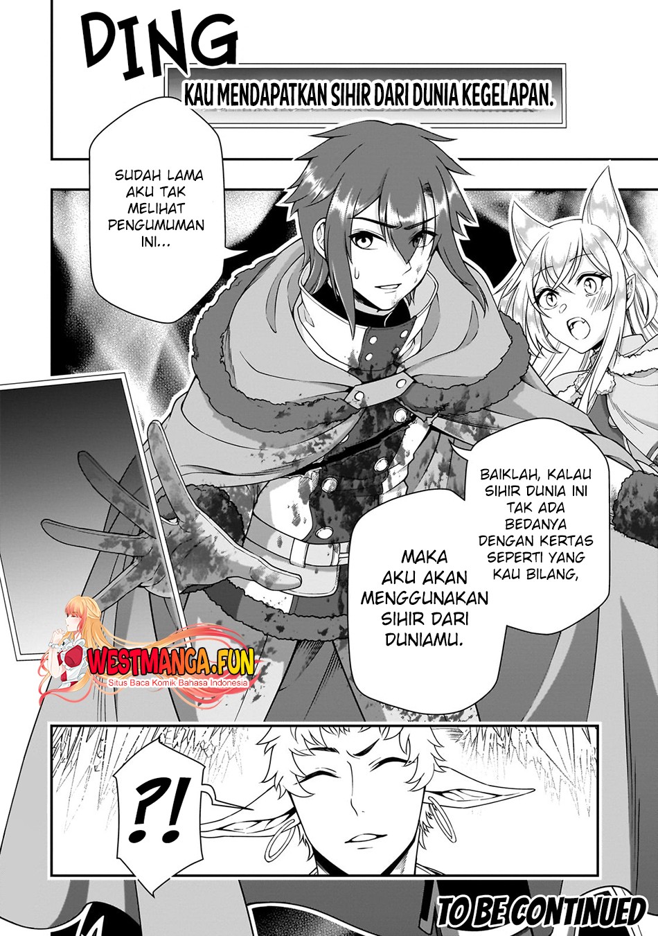 Lv2 kara Cheat datta Moto Yuusha Kouho no Mattari Isekai Life Chapter 49 Gambar 30