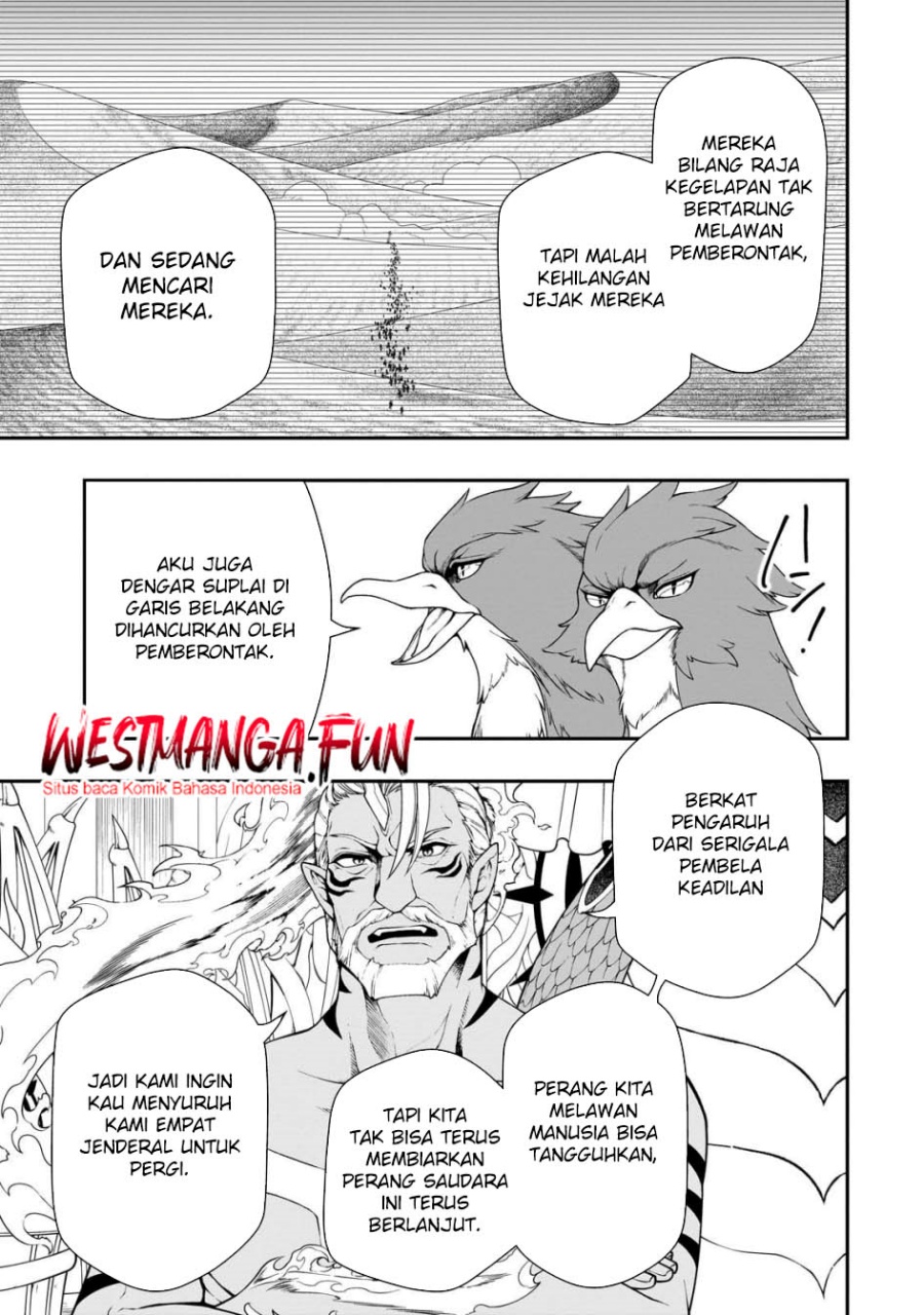 Lv2 kara Cheat datta Moto Yuusha Kouho no Mattari Isekai Life Chapter 57 Gambar 5