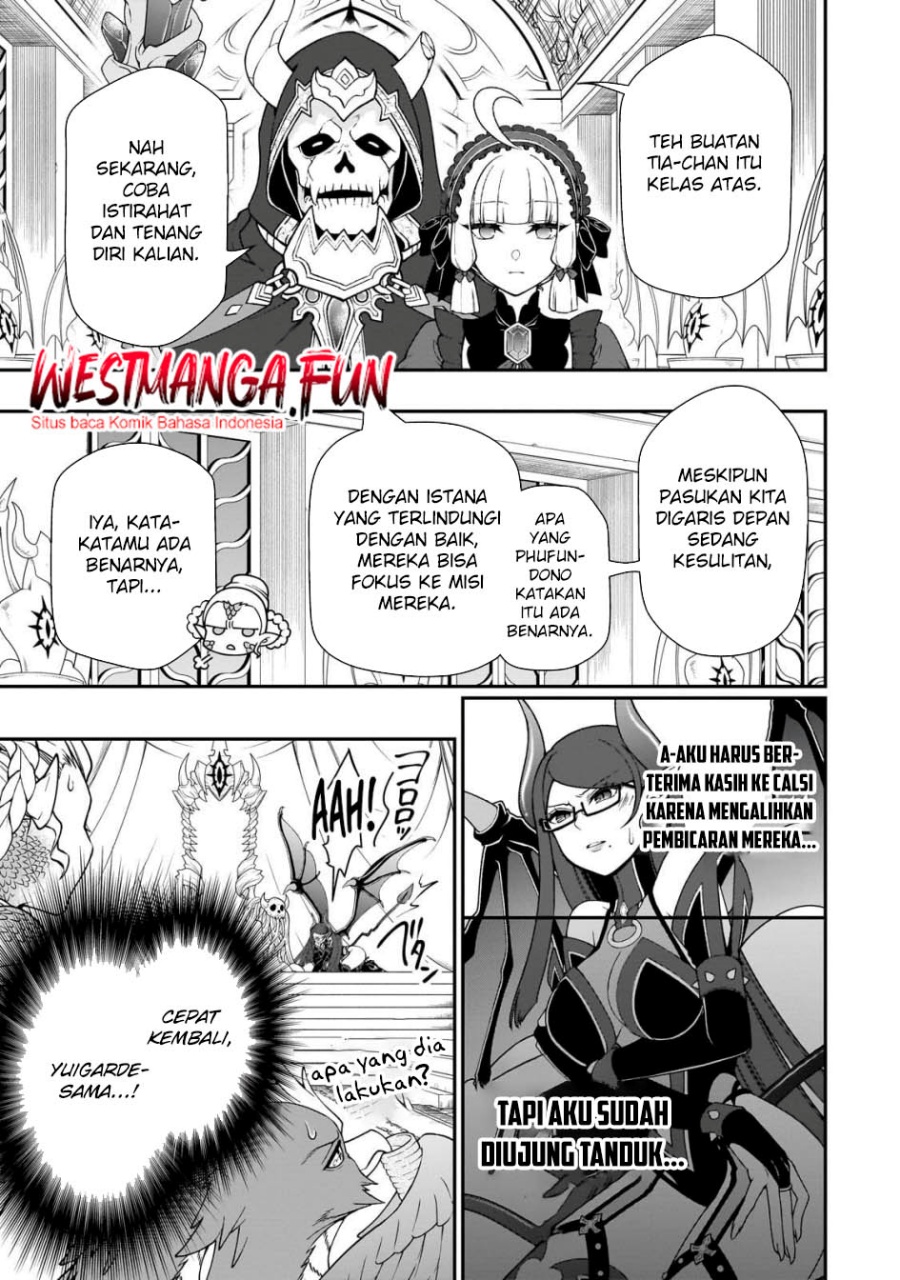 Lv2 kara Cheat datta Moto Yuusha Kouho no Mattari Isekai Life Chapter 57 Gambar 7