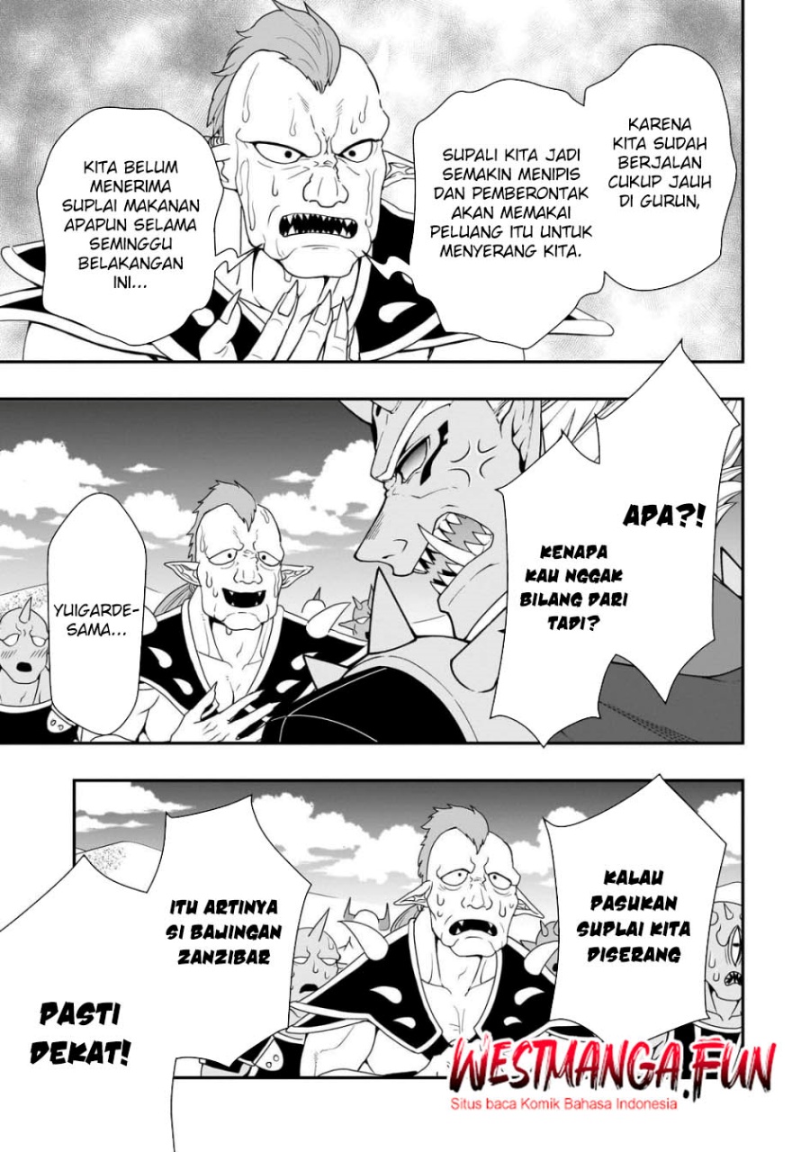 Lv2 kara Cheat datta Moto Yuusha Kouho no Mattari Isekai Life Chapter 57 Gambar 9