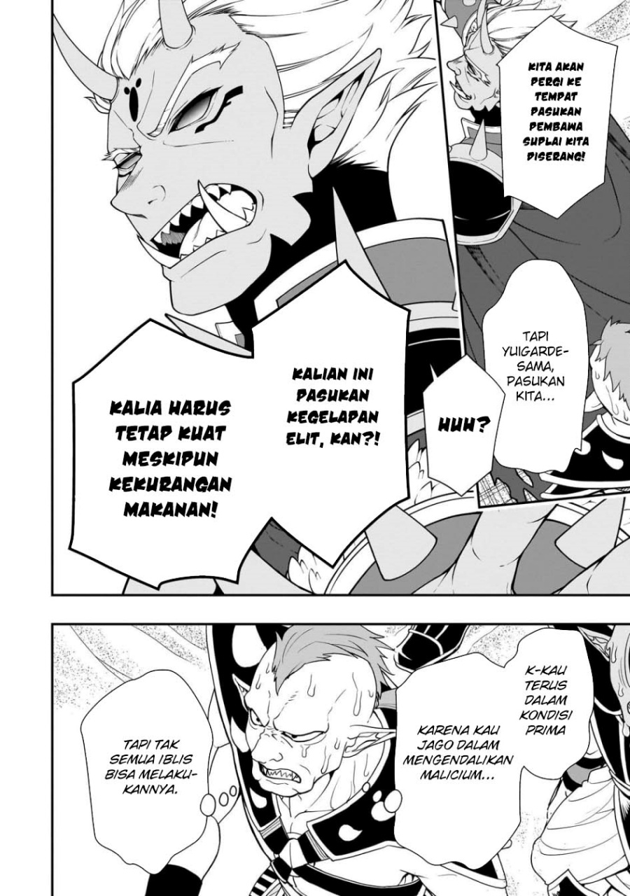 Lv2 kara Cheat datta Moto Yuusha Kouho no Mattari Isekai Life Chapter 57 Gambar 10