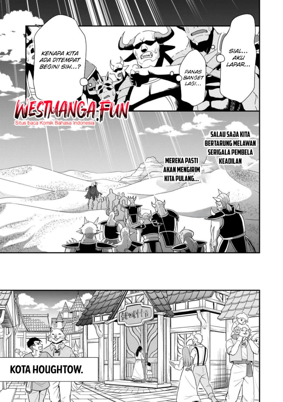 Lv2 kara Cheat datta Moto Yuusha Kouho no Mattari Isekai Life Chapter 57 Gambar 11