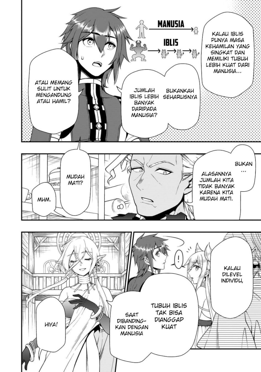 Lv2 kara Cheat datta Moto Yuusha Kouho no Mattari Isekai Life Chapter 57 Gambar 21