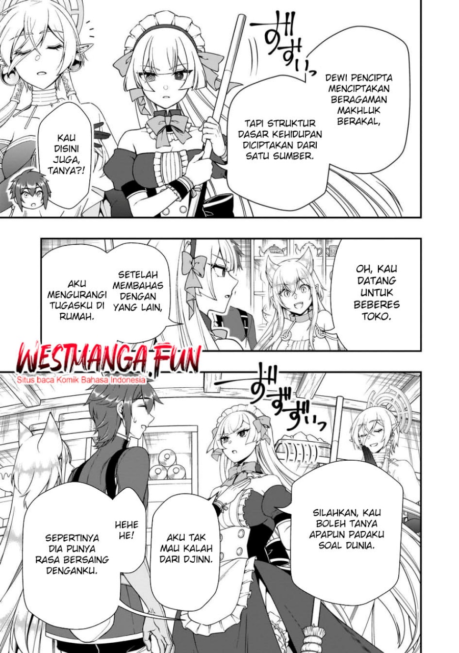 Lv2 kara Cheat datta Moto Yuusha Kouho no Mattari Isekai Life Chapter 57 Gambar 22