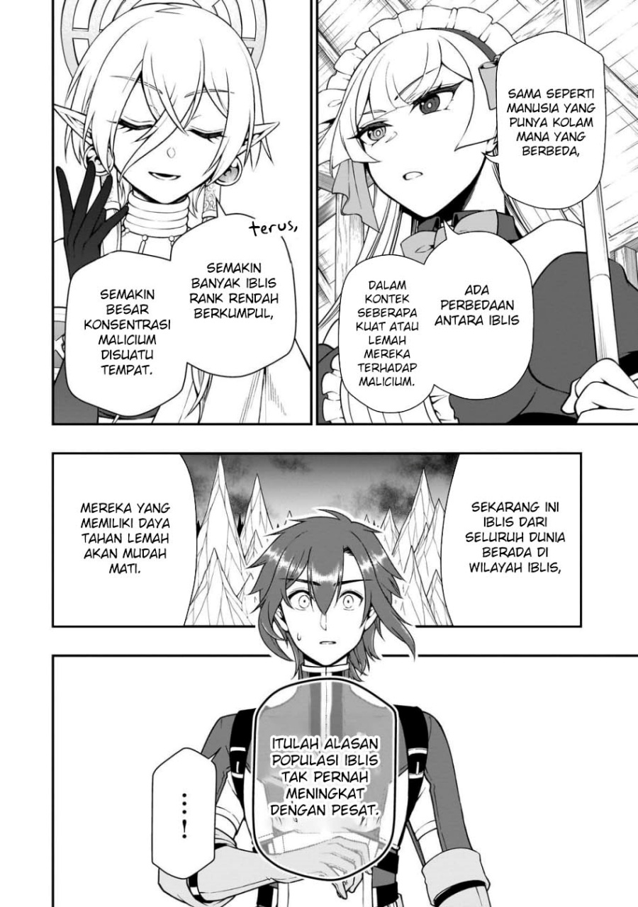 Lv2 kara Cheat datta Moto Yuusha Kouho no Mattari Isekai Life Chapter 57 Gambar 23