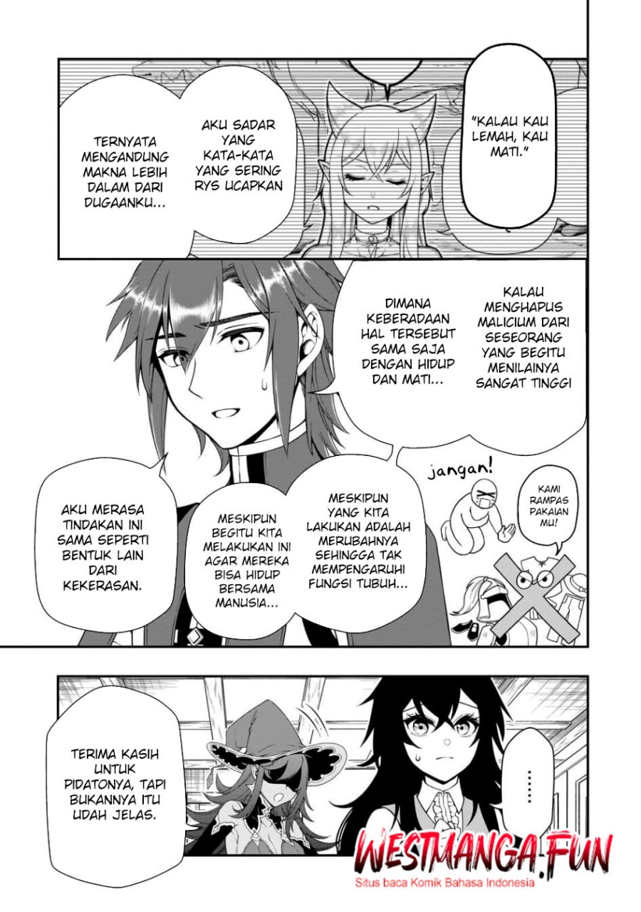Lv2 kara Cheat datta Moto Yuusha Kouho no Mattari Isekai Life Chapter 57 Gambar 26