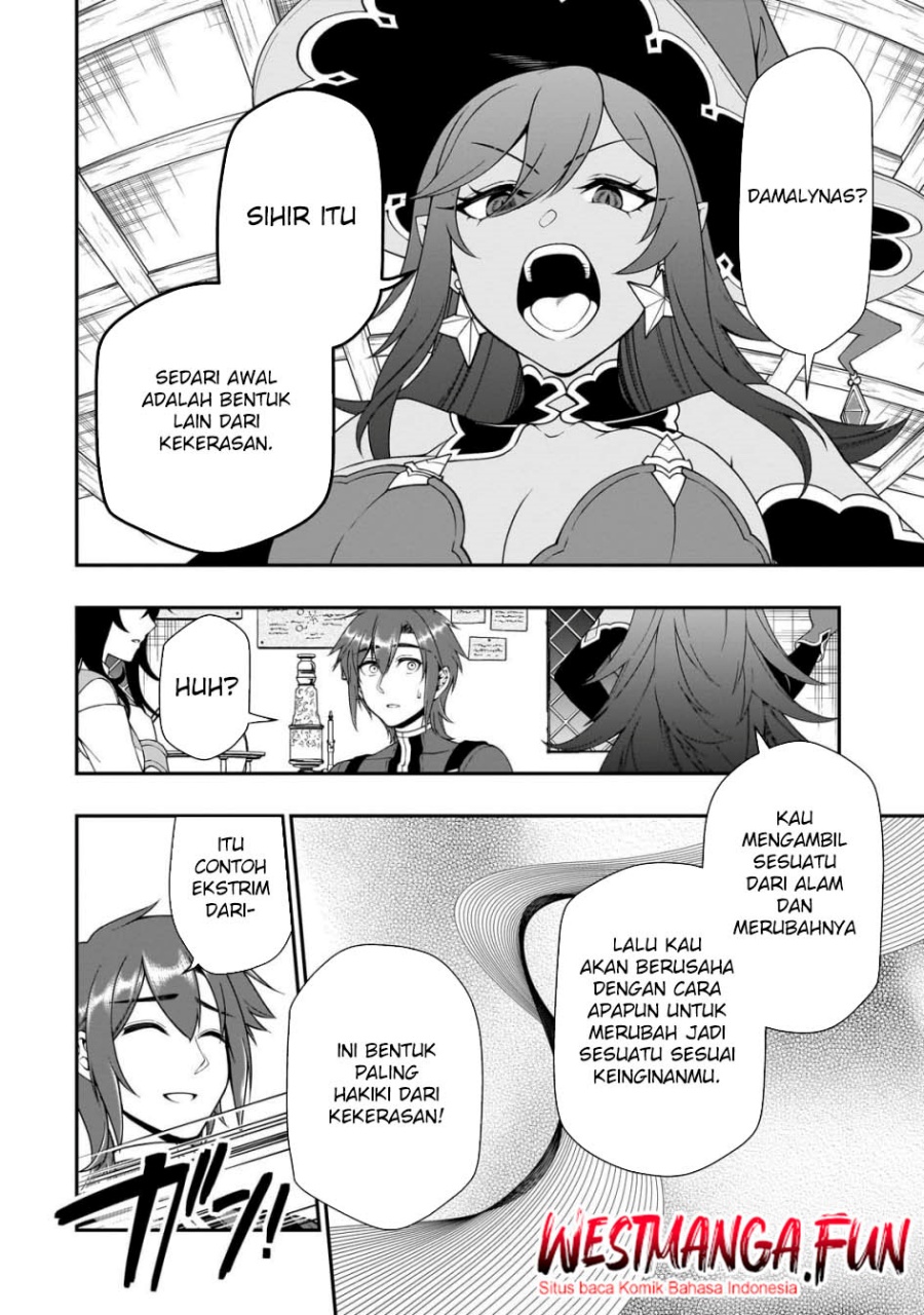 Lv2 kara Cheat datta Moto Yuusha Kouho no Mattari Isekai Life Chapter 57 Gambar 27