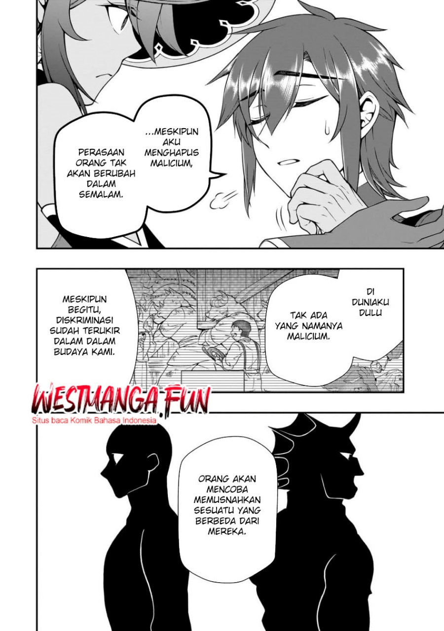 Lv2 kara Cheat datta Moto Yuusha Kouho no Mattari Isekai Life Chapter 57 Gambar 29