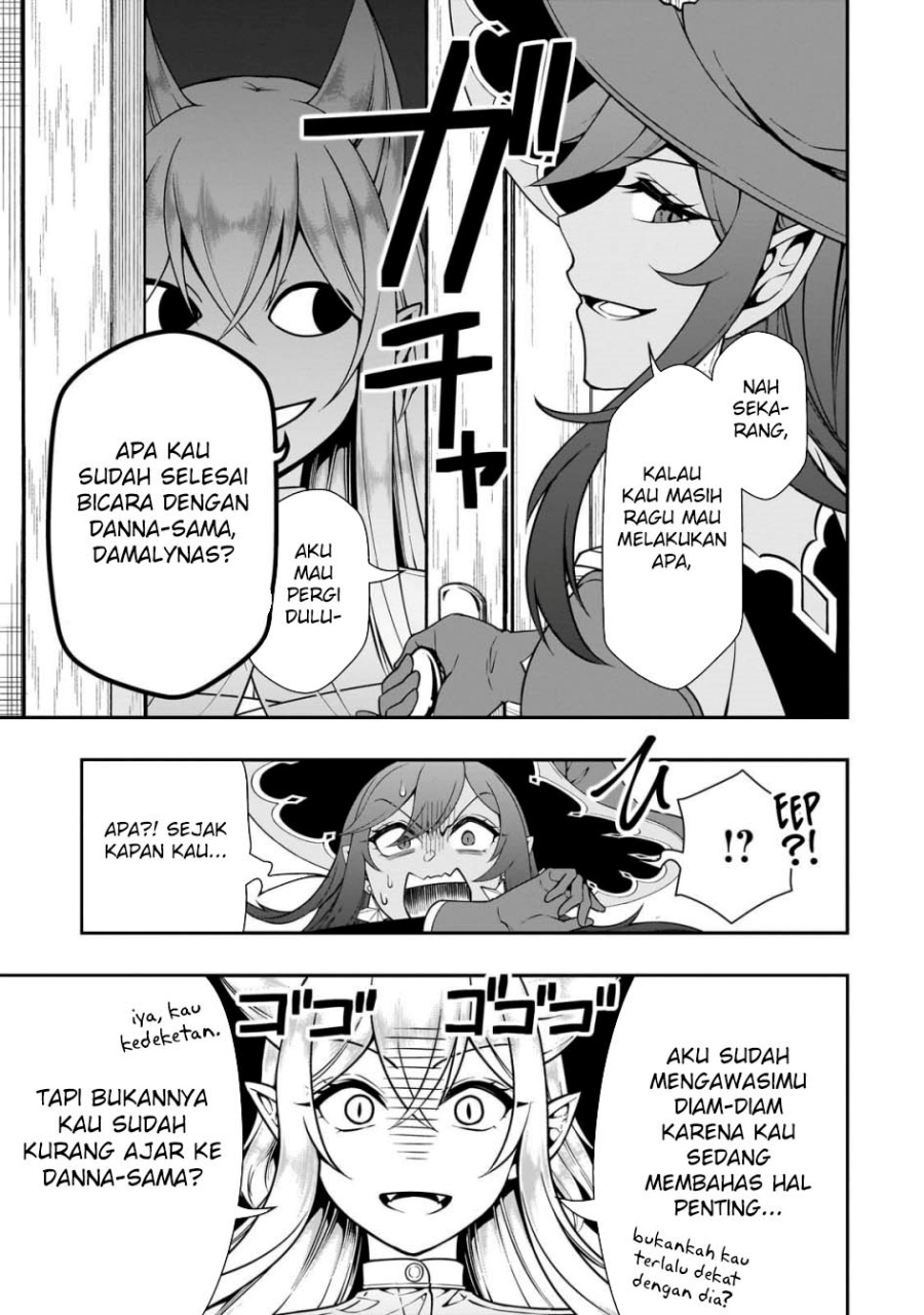 Lv2 kara Cheat datta Moto Yuusha Kouho no Mattari Isekai Life Chapter 57 Gambar 32