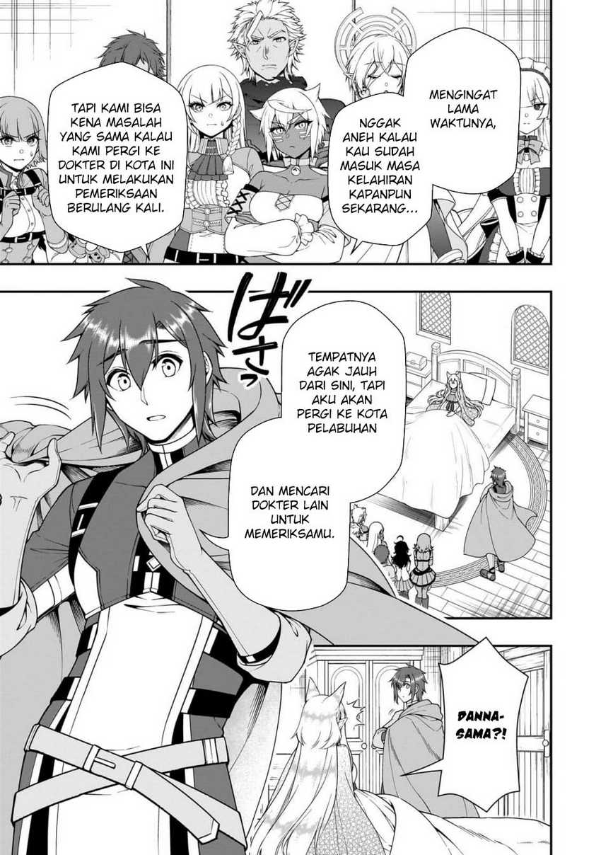 Lv2 kara Cheat datta Moto Yuusha Kouho no Mattari Isekai Life Chapter 59 Gambar 5