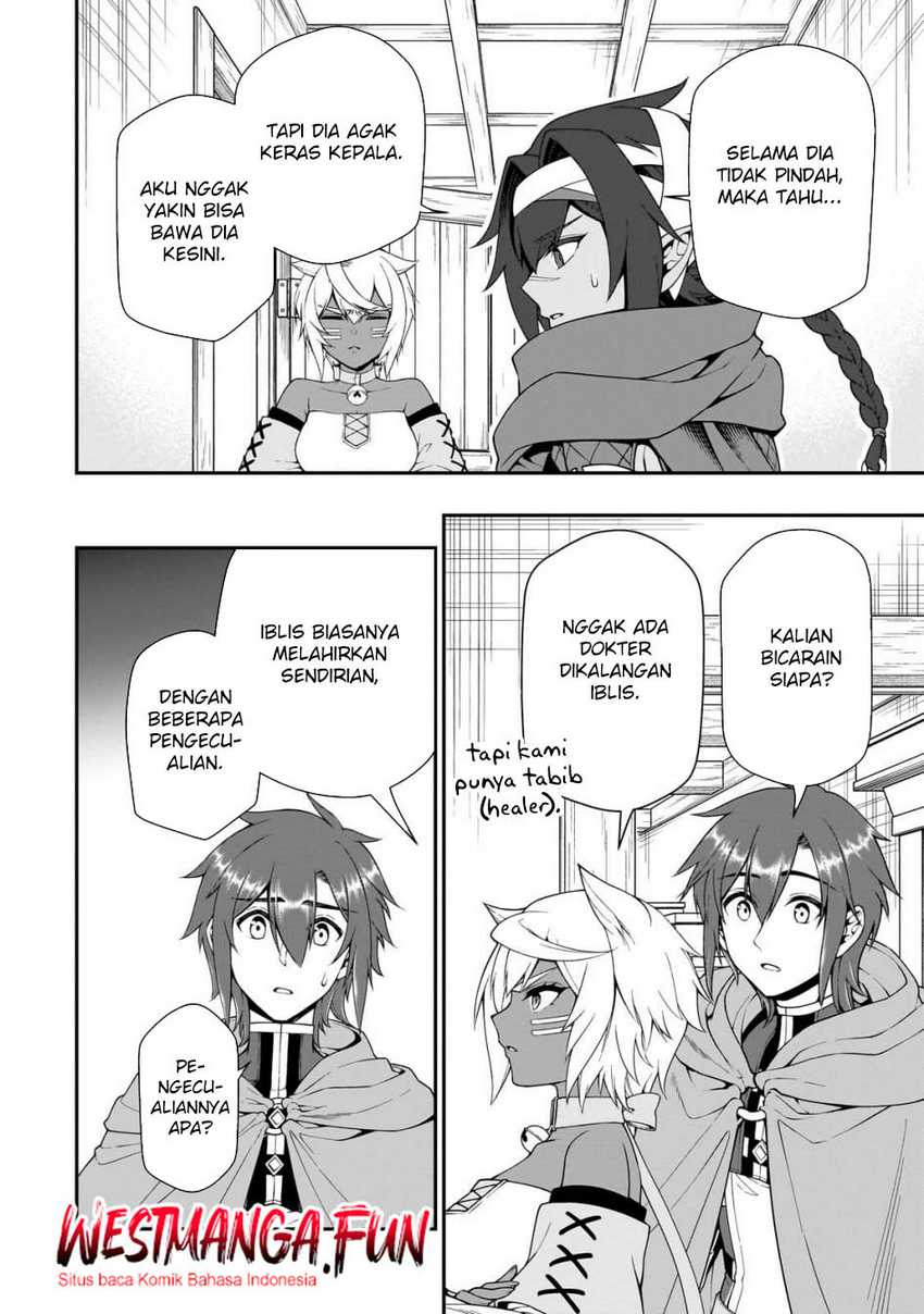 Lv2 kara Cheat datta Moto Yuusha Kouho no Mattari Isekai Life Chapter 59 Gambar 8