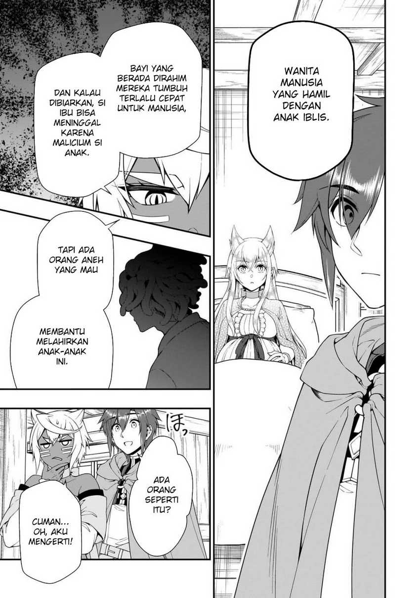 Lv2 kara Cheat datta Moto Yuusha Kouho no Mattari Isekai Life Chapter 59 Gambar 9