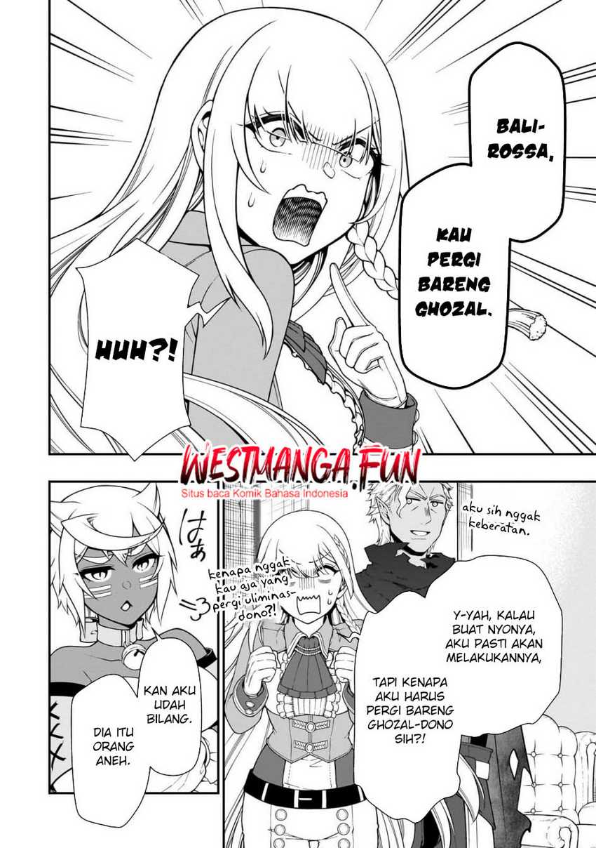 Lv2 kara Cheat datta Moto Yuusha Kouho no Mattari Isekai Life Chapter 59 Gambar 10