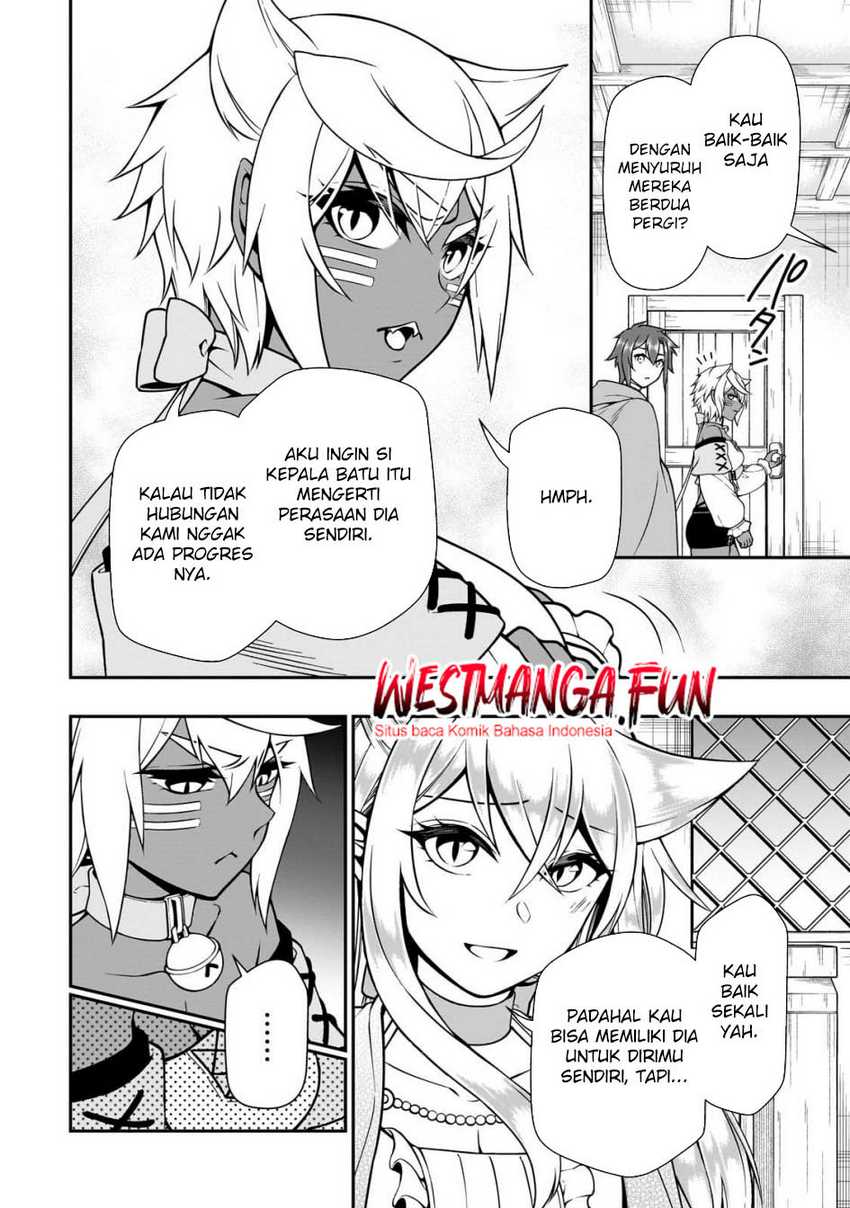 Lv2 kara Cheat datta Moto Yuusha Kouho no Mattari Isekai Life Chapter 59 Gambar 14