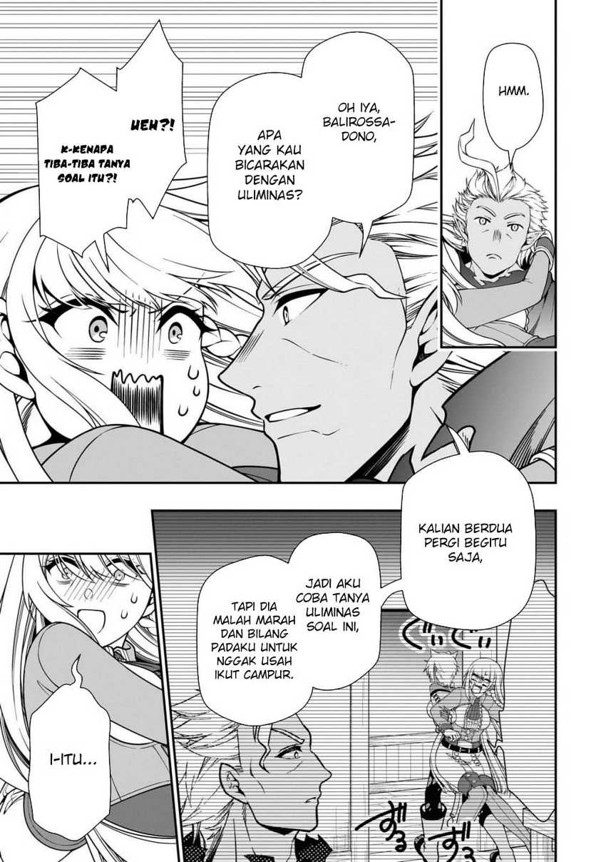 Lv2 kara Cheat datta Moto Yuusha Kouho no Mattari Isekai Life Chapter 59 Gambar 17