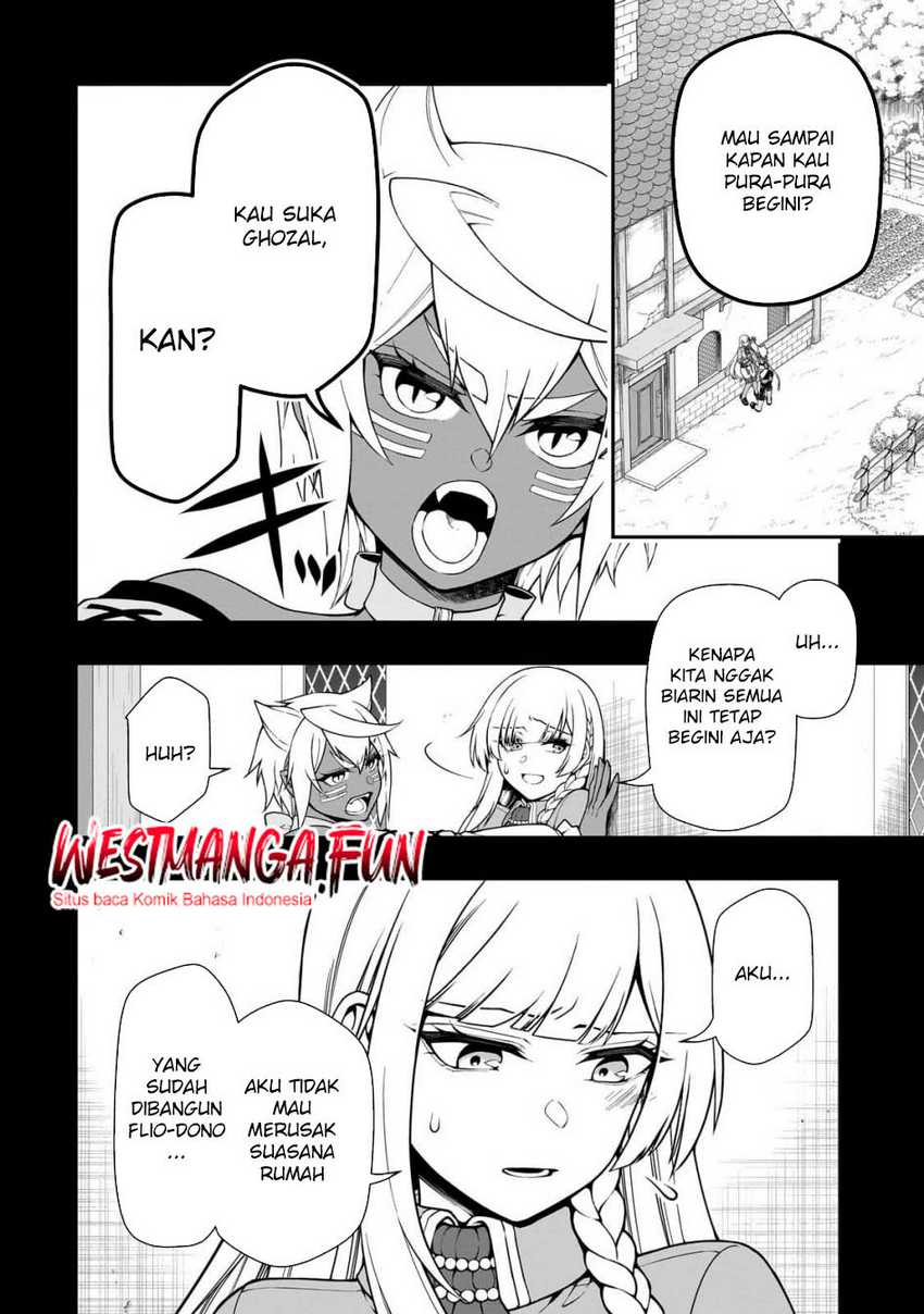 Lv2 kara Cheat datta Moto Yuusha Kouho no Mattari Isekai Life Chapter 59 Gambar 19