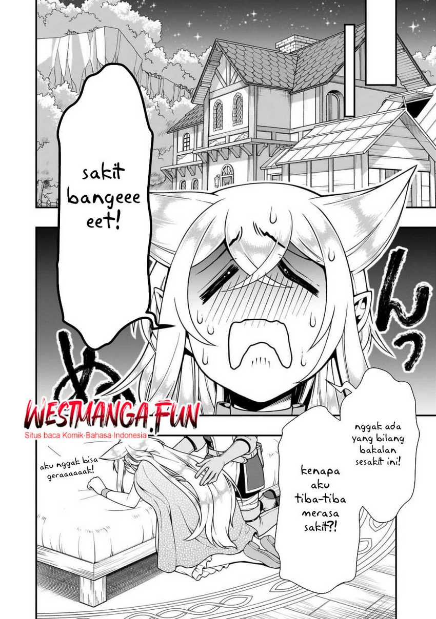 Lv2 kara Cheat datta Moto Yuusha Kouho no Mattari Isekai Life Chapter 59 Gambar 27