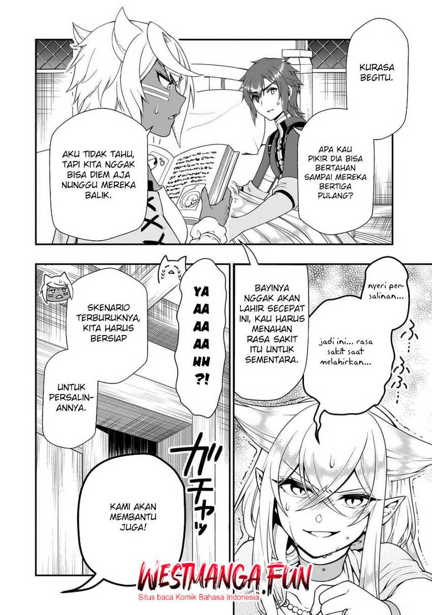 Lv2 kara Cheat datta Moto Yuusha Kouho no Mattari Isekai Life Chapter 59 Gambar 29