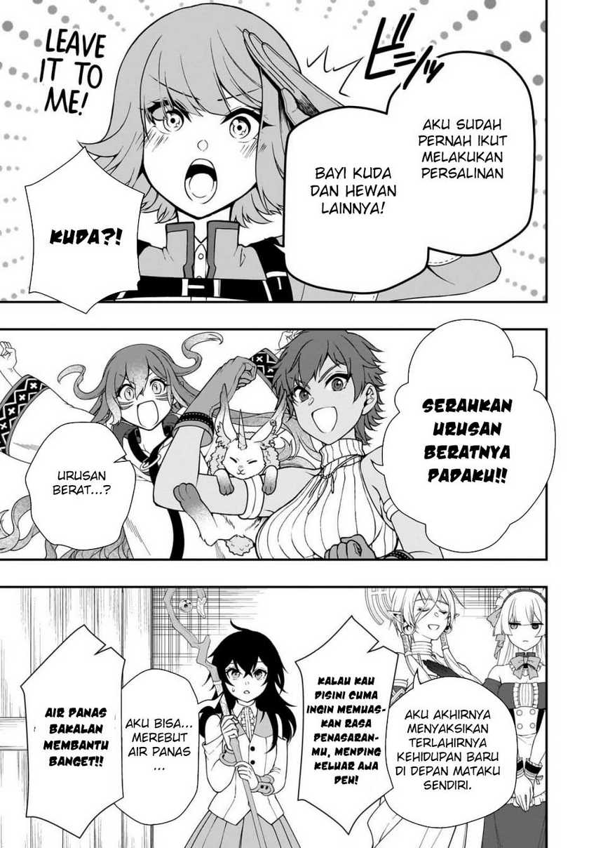 Lv2 kara Cheat datta Moto Yuusha Kouho no Mattari Isekai Life Chapter 59 Gambar 30