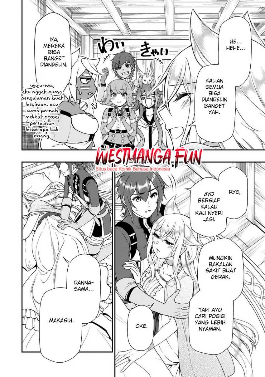 Lv2 kara Cheat datta Moto Yuusha Kouho no Mattari Isekai Life Chapter 59 Gambar 31